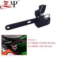 ราคา ZY รถจักรยานยนต์ล็อค Anti-Theft สำหรับ KAWASAKI Ninja400 2018-2021 Z400 2019 (29816802990)