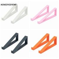 ราคา NONDYOMX 1 คู่คีย์บอร์ดคอมพิวเตอร์ Riser, คีย์บอร์ดพลาสติกแบบพกพาขาตั้งยกระดับ, ยกคีย์บอร์ดมุมอุปกรณ์เสริม Monitor Holder (51162683757)