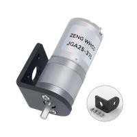 ราคา JGA25-370 เกียร์มอเตอร์ 6V12V24V370 DC เกียร์มอเตอร์มอเตอร์ Micro DC เกียร์มอเตอร์ D74N (48861429907)