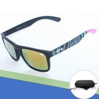 ราคา แว่นกันแดด แฟชั่น ป้องกัน UV400 มีเลนส์ดำและเลนส์ทอง ให้เลือกรุ่น 2470 (22652601594)
