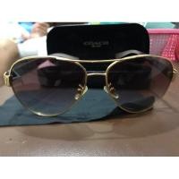 ราคา แว่นกันแดด Coach มือสองของแท้ (16192316313)