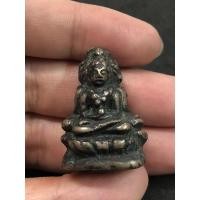 ราคา พระเครื่อง พระกริ่งสามหน้าเนื้อเก่าๆno.1170 (7382920773)