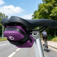 ราคา FzcSpeed Compact Bike Saddle Bag Portable Universal Tail Storage Pouch for Mountain & Road Bicycle (49212044701)