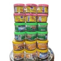 ราคา กะปิ ตรากุ้งไทย/ตราเรือใบ 90-110 กรัม (แพ็ค) (46256317082)