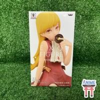 ราคา [พร้อมส่ง] Monogatari Series - Oshino Shinobu - EXQ - Osuwari (Banpresto) Figure ชิโนบุ นั่ง ฟิกเกอร์ (45350932285)