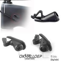 ราคา IOKHALLO ที่ยึดสายเบรคจักรยาน, น้ําหนักเบา ทนทาน Cable Routing Frame Plug, 24X8.5 จักรยานเบรค Derailleur Housing (48913201797)