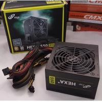 ราคา PSU ประกัน 4เดือน FSP HEXA+ 550W 80+White มือ2 / power supply / พาวเวอร์ซัพพลาย (7918166577)