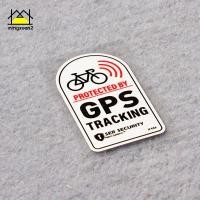ราคา Mingxuan2 GPS TRAING Alarm Stier สะท้อนแสง WARNING รถจักรยานยนต์จักรยาน Anti-Theft Stier vn (55459655393)