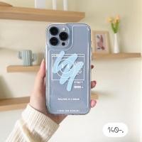 ราคา เคสไอโฟน 11,11Promax,12,12Pro,12Promax,13,13Pro,13ProMax เคสใส เคสใสไอโฟน เคสใสมินิมอล ใสปุ่มเงินลายยิ้มสีฟ้า (16055732060)