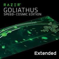 ราคา เม้าส์แพด MOUSE PAD RAZER COSMIC EXTENED SPEED (317499332)