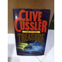 ราคา Preloved English Novel -Treasure by Clive Cussler (49856828376)