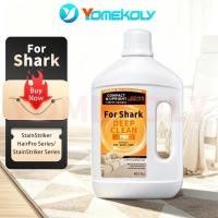 ราคา สําหรับ Shark Deep Clean น้ํายาทําความสะอาดพรมสัตว์เลี้ยง 1L - เข้ากันได้กับ StainStriker PX200/PX201 CarpetXpert EX200/EX201 - น้ํายาขจัดคราบและกลิ่นสัตว์เลี้ยง (49563196099)