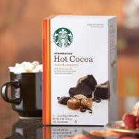 ราคา Starbucks Hot Cocoa: Salted Caramel (230287451)