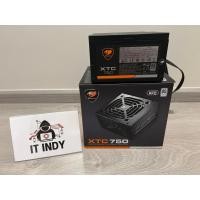 ราคา PSU COUGAR 750W XTC 80+ (มือสอง) (16392278793)