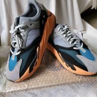 ราคา Adidas YEEZY BOOST 700 wash orange รับประกัน ของแท้ นัดรับได้ (17888320851)
