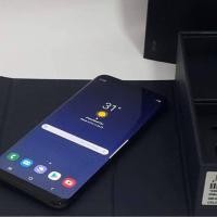 ราคา Samsung Galaxy S8 plus 64GB สีMidnight Black เครื่องศูนย์ไทย มือ2 สภาพสวยมาก (4013126621)