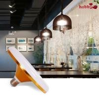 ราคา HOBBY หลอดไฟ LED, 15W 20W 30W 40W 50W 60W 80W Super Bright UFO LED โคมไฟ, Spotlight Lampada 220V E27 ไฟโรงรถในร่ม (45962241626)