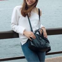 ราคา เสื้อแขนยาวปาดไหล่เฉียง (1659716203)