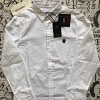 ราคา SHIRT White Cps chaps (3644699676)