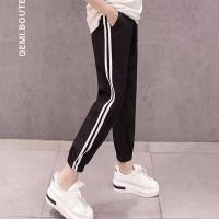 ราคา พร้อมส่ง กางเกงขายาวคนท้องเอวสูง (21676424664)