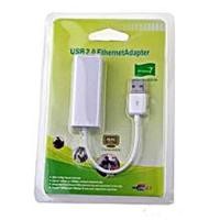 ราคา USB 2.0 to Ethernet RJ45 Network Lan Adapter (342852471)