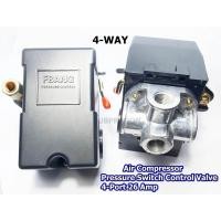 ราคา ปั๊มลมสวิส Pressure Switch เพรสเชอร์สวิทซ์ สวิสลม อะไหล่ ปั๊มลม (11733469659)