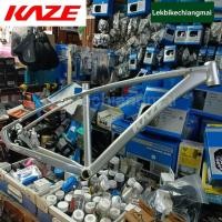 ราคา KAZE เฟรมเสือภูเขา KAZE Zero EK310 ล้อ 27.5 เฟรมอลูมิเนียม Size 16 (27955001022)