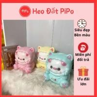 ราคา กระปุกออมสินลายแกะผ้าฝ้ายน่ารักน่ารักกระปุกออมสินออมทรัพย์-โรงงานกระปุกออมสิน ปี่โป (28230991447)
