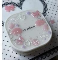 ราคา กล่องรีเทนเนอร์ ใส่ชื่อได้ Baby Angel(งานเคลือบเรซิ่นค่ะ) (28938673035)