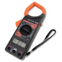 ราคา AMAZZ-เครื่องวัดกระแสไฟฟ้าและแรงดัน Digital Clamp Meter DT-266 (1130338519)