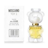 ราคา น้ำหอมแท้ Tester Moschino Toy 2 edp 100ml. (6117505525)