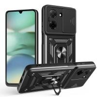 ราคา Poco C71 / Redmi A5 4G Softcase SLIDE ARMOR ป้องกันกล้องเคส Hp Poco C71 / Redmi A5 4G (41329326662)