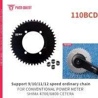 ราคา ใบจานหน้า 110 BCD 4-bolt magene p505 power meter xcadey ใบจาน dura ace 9000 Shimano 105 5800 tiagra 4700 CLARIS R2000 SORA R3000 Ultegra 6800 AERO Narrow Wide Chainring 36T-60T (25472180079)