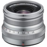 ราคา FUJIFILM Lens XF 16mm f/2.8 R WR ประกันศูนย์ไทย (23806330897)