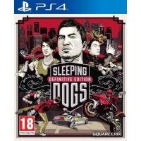 ราคา [เกมส์Ps4]Sleeping Dogs: Definitive Edition (มือ2) (20768271467)