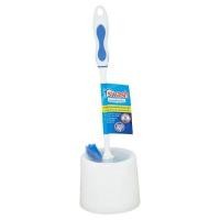 ราคา [สินค้าส่งด่วน] สวอชแปรงขัดชักโครกพร้อมที่เก็บ SWASH TOILET BRUSH WITH LIP AND HOLDER (47162078697)