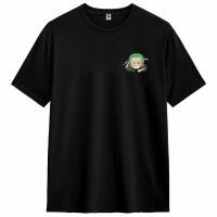 ราคา Fpc Id One Piece อะนิเมะเสื้อยืด Zoro เด็ก Smile โลโก้ผ้าฝ้าย Combed 24s Premium Distro เสื้อผ้า (47563018616)