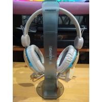 ราคา หูฟัง Anitech AK70 เป็นหูฟังพร้อมไมโครโฟนในตัวที่เน้นความสบายในการสวมใส่และคุณภาพเสียงเบสที่ดี มือ2 สภาพดี ใช้งานปกติ (57202531430)