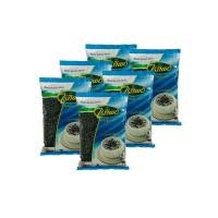 ราคา [สินค้าส่งด่วน] ไร่ทิพย์ถั่วดำ 500 กรัม X6 RAITIP BLACK BEAN 500 G. X6 (46361318741)
