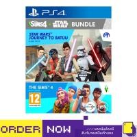 ราคา [+..••] PS4 THE SIMS 4 + STAR WARS BUNDLE (เกม PlayStation 4™) (5457300126)