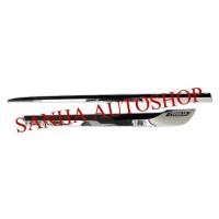 ราคา คิ้วกันกระแทกข้างประตูโครเมียม Toyota Corolla Altis ปี 2014,2015,2016,2017,2018,2019 (8972831277)