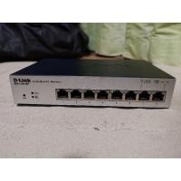 ราคา POE Switch D-LINK DGS-1100-08P EasySmart Switch (26106790460)