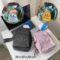 ราคา ADIDAS MINI BAG / ADIDAS BACKPACK / CHILDREN / MINI / UNIQUE (42778784245)