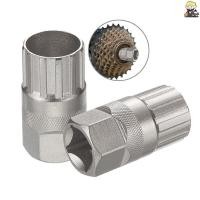 ราคา [CLA] จักรยาน Freewheel Sproet Removal Repair เครื่องมือสําหรับ 6/7/8/10/11S Mountain Road Bike ด้านหลัง Hub Cog Flywheel Overhaul Extractor [TH] (40382112823)
