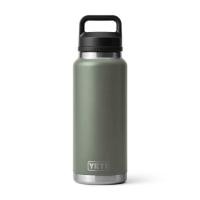 ราคา YETI RAMBLER 36 OZ BOTTLE CHUG - CAMP GREEN (25228438793)
