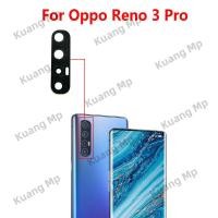 ราคา สําหรับ Oppo Reno 3 Pro เลนส์กล้องด้านหลังเลนส์กล้องด้านหลังพร้อมกาวสําหรับ Oppo Reno 3Pro เปลี่ยนอะไหล่ซ่อม (41532037895)