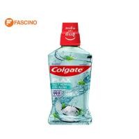 ราคา COLGATE น้ำยาบ้วนปาก สูตร Plax Salt Herbal (500ml.) (46350609956)