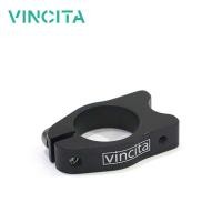 ราคา Vincita Adapter รัดหลักอานสำหรับตะแกรงหลัง อุปกรณ์เสริมสำหรับจักรยานที่ไม่มีจุดยึดติดตะแกรง (C031) การรับประกันสินค้า1ปี (3763606526)