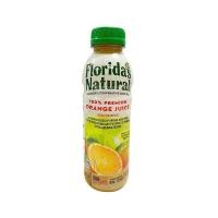 ราคา [สินค้าส่งด่วน] ฟลอริด้า น้ำส้มธรรมชาติ 414 มล. FLORIDA NATURAL ORANGE JUICE 414 ML (50362025015)