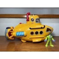 ราคา Fisher-Price Imaginext Submarine (54407574592)